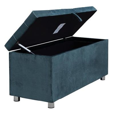 Składany pojemnik na tkaniny Ottoman